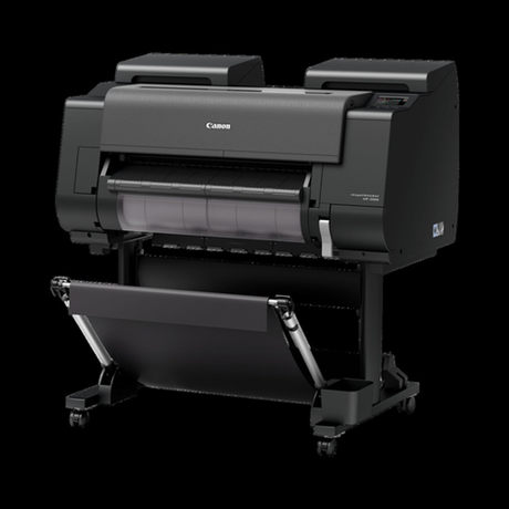 Plotter Canon GP-2000 - vista 4