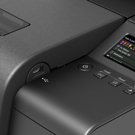 Plotter Canon GP-2000 - vista 9