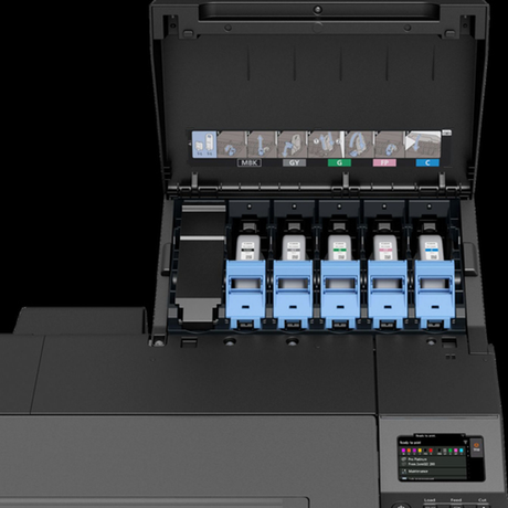 Plotter Canon GP-2000 - vista 11