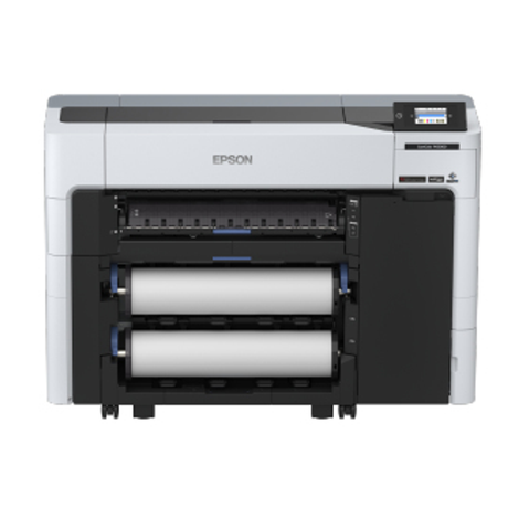 Plotter Epson SureColor SC-P6500D doble rollo con Adobe PostScript
