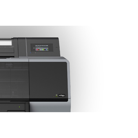 Plotter Epson SureColor SC-P7500 Spectro - vista 2