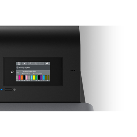 Plotter Epson SureColor SC-P9500 estándar - vista 2