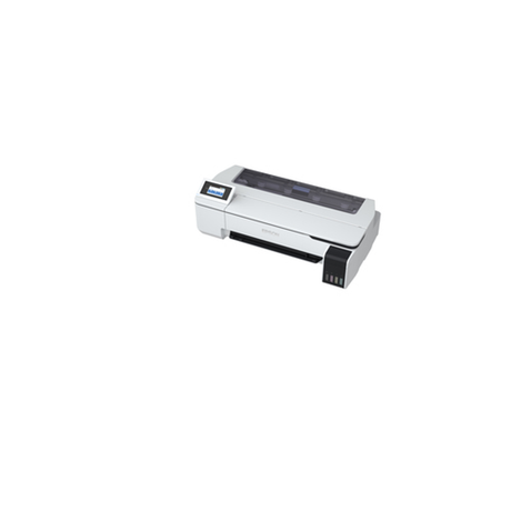 Plotter Epson SureColor SC-T3100x - vista 2