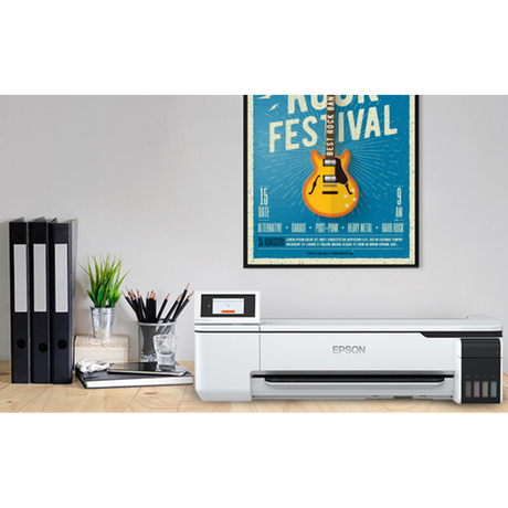 Plotter Epson SureColor SC-T3100x - vista 11