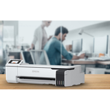 Plotter Epson SureColor SC-T3100x - vista 15