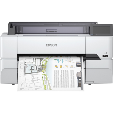 Plotter Epson SureColor SC-T3405N Wi-Fi sin pedestal 24"