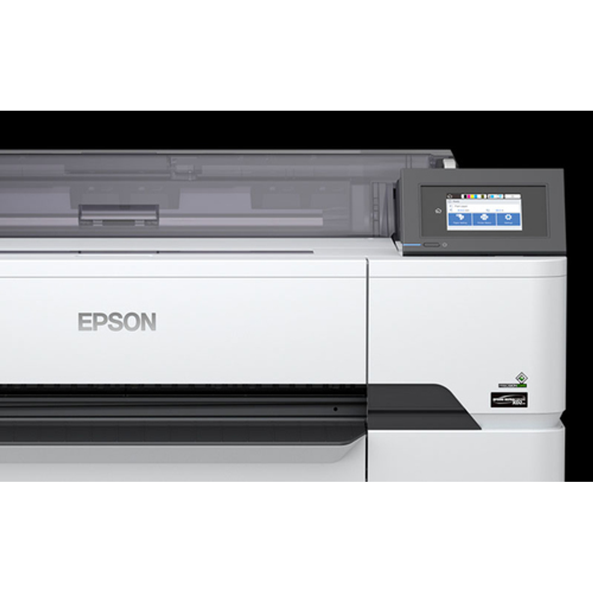 Plotter Epson SureColor SC-T3405N Wi-Fi sin pedestal 24" - vista 9