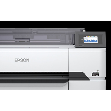 Plotter Epson SureColor SC-T3405N Wi-Fi sin pedestal 24" - vista 9