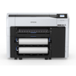 Plotter Epson SureColor SC-T3700DE doble rollo