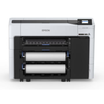 Plotter Epson SureColor SC-T3700DE doble rollo