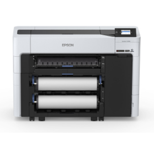 Plotter Epson SureColor SC-T3700DE doble rollo