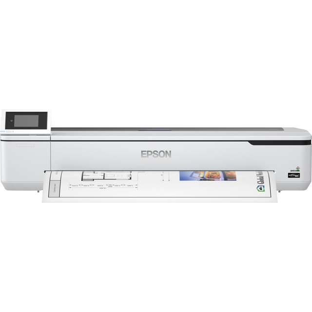 Plotter Epson SureColor SC-T5100N sin soporte