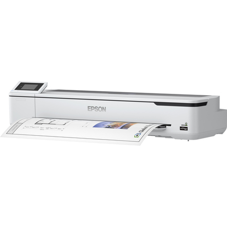 Plotter Epson SureColor SC-T5100N sin soporte - vista 2