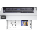 Plotter Epson SureColor SC-T5100N sin soporte - vista 6