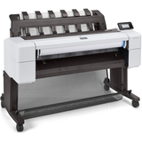 Plotter HP DesignJet T1600 36" - vista 3