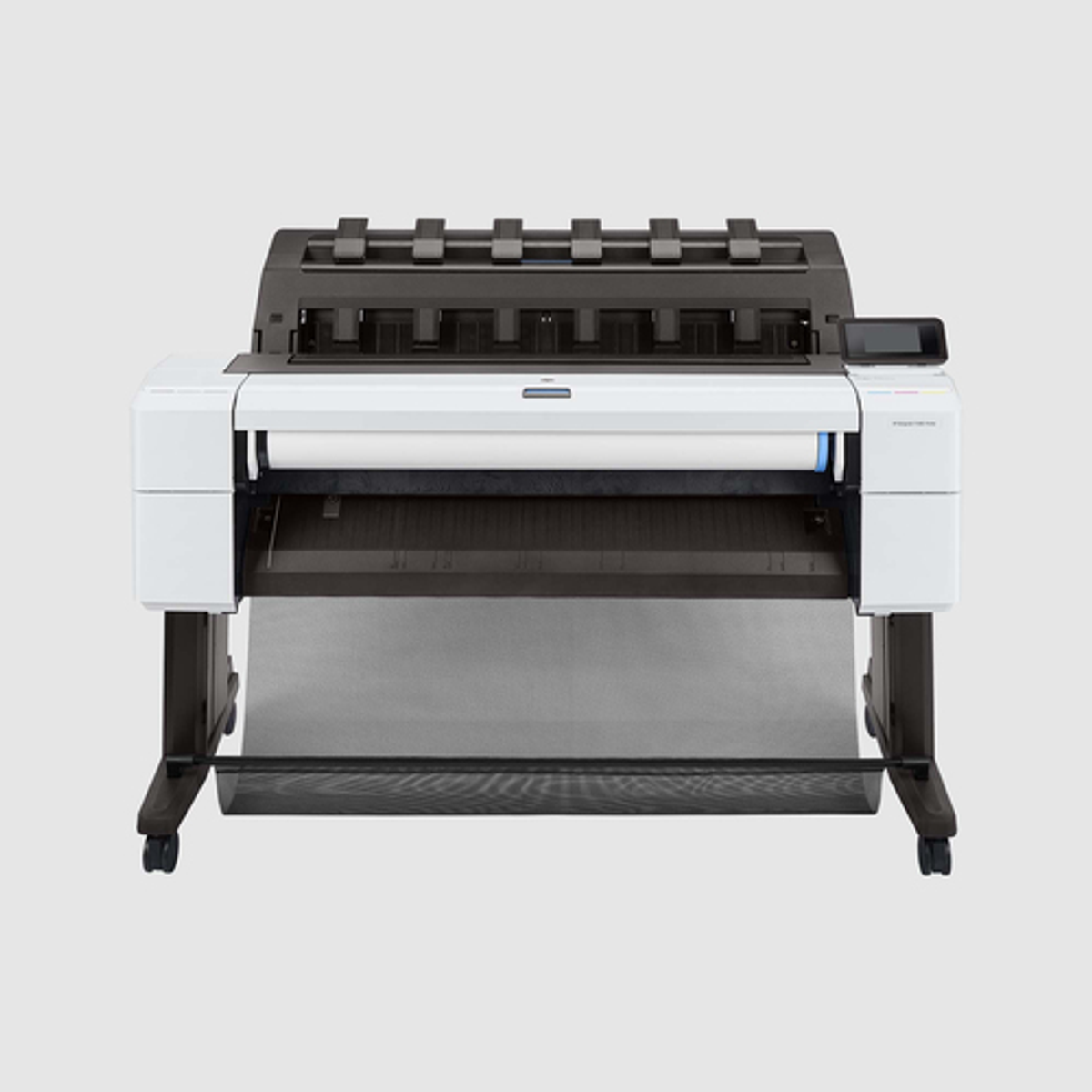Plotter HP DesignJet T1600 36" - vista 4