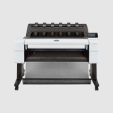 Plotter HP DesignJet T1600 36" - vista 4