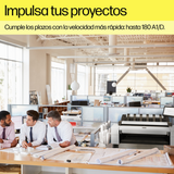 Plotter HP DesignJet T1600 36" - vista 11