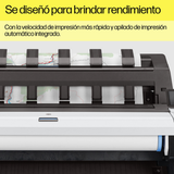 Plotter HP DesignJet T1600 36" - vista 14