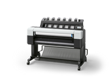 Plotter HP DesignJet T1600 36" Plus Edition — vista en perspectiva