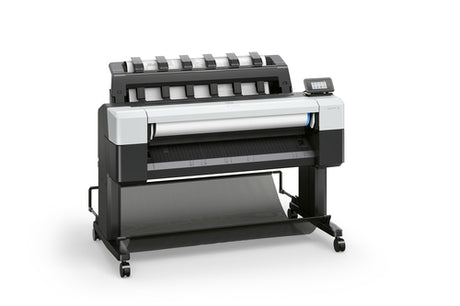 Plotter HP DesignJet T1600 36" PostScript Plus Edition — vista 2