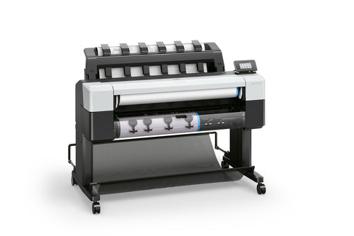 Plotter HP DesignJet T1600dr 36" PostScript Plus Edition — vista 2