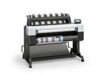 Plotter HP DesignJet T1600dr 36" PostScript Plus Edition — vista 2