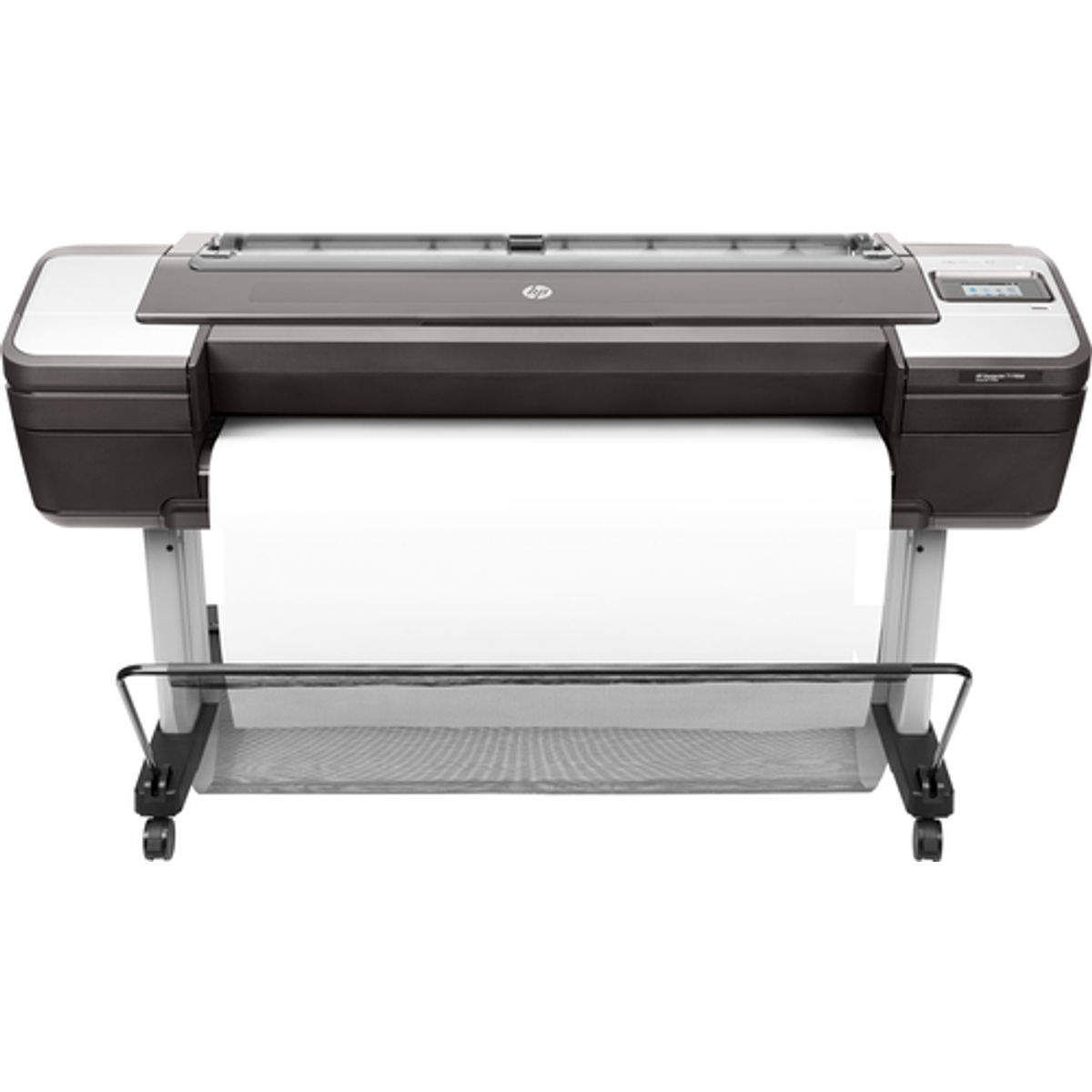 Plotter HP DesignJet T1700 PostScript - vista 5