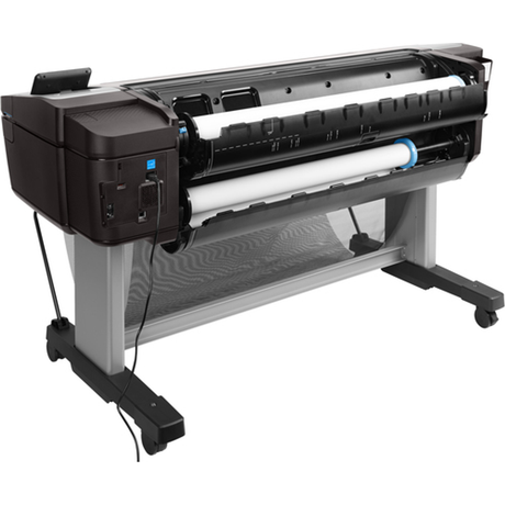 Plotter HP DesignJet T1700 PostScript - vista 8