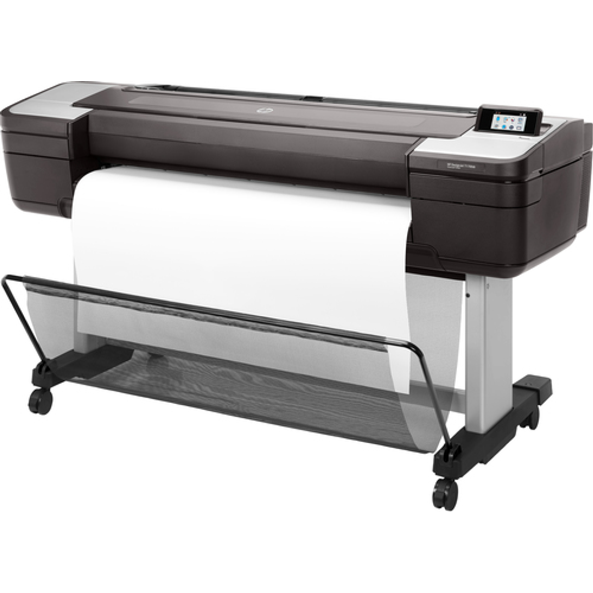 Plotter HP DesignJet T1700dr doble rollo - vista 2