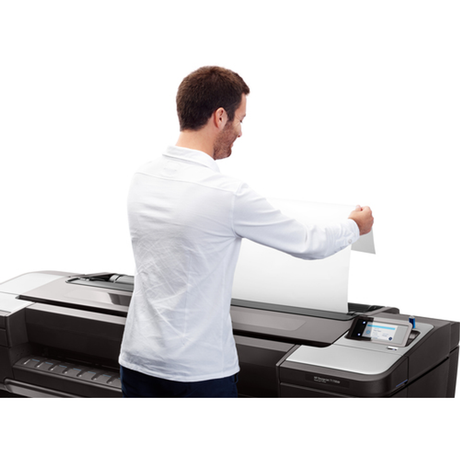 Plotter HP DesignJet T1700dr doble rollo - vista 15