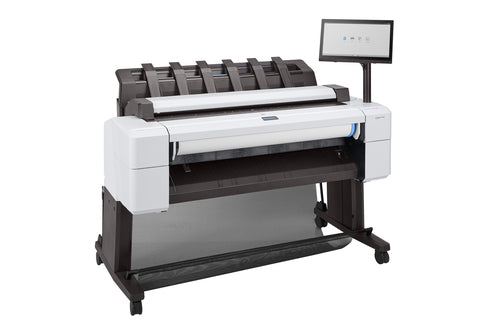 Plotter multifunción HP DesignJet T2600 36" PostScript Plus Edition — vista 3