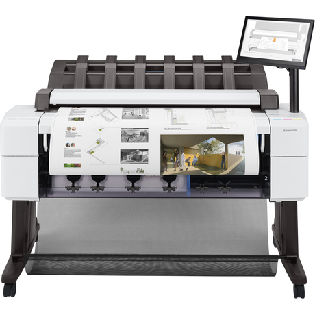 Plotter multifunción HP DesignJet T2600dr PS 36"