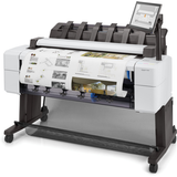 Plotter multifunción HP DesignJet T2600dr PS 36" - vista 2