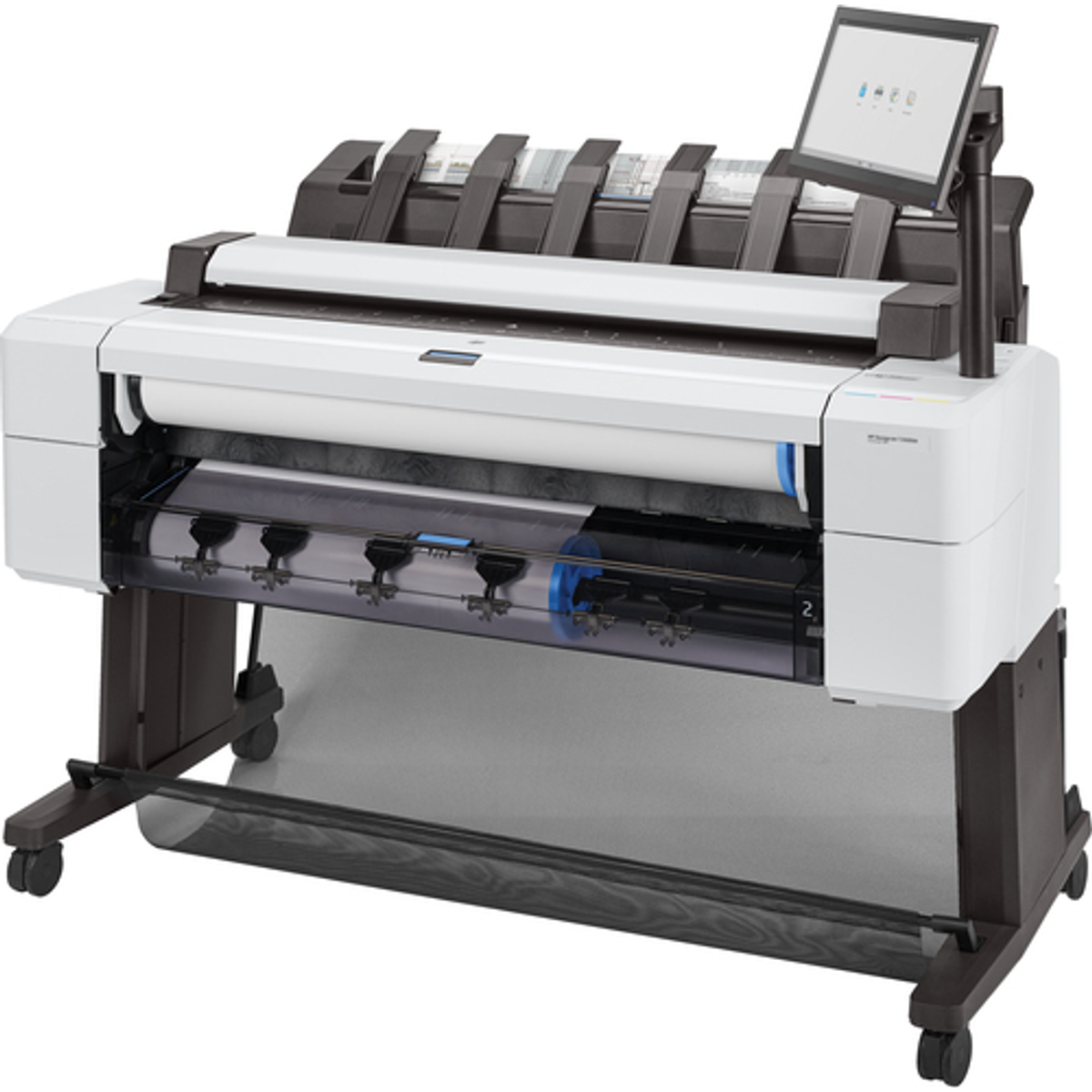 Plotter multifunción HP DesignJet T2600dr PS 36" - vista 5