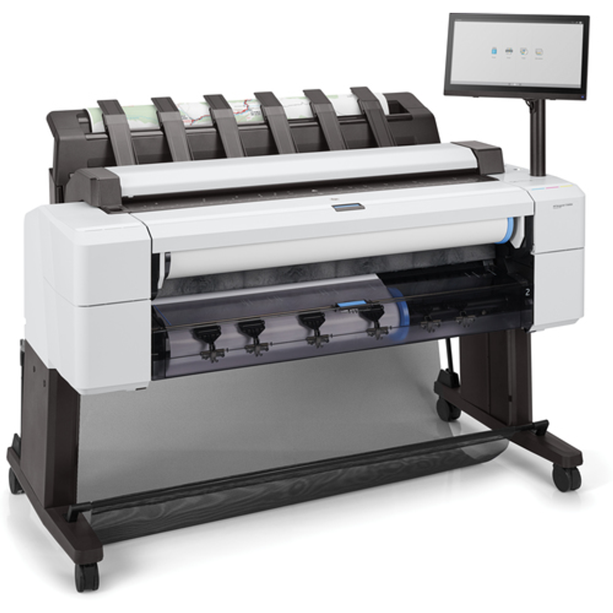 Plotter multifunción HP DesignJet T2600dr PS 36" - vista 6