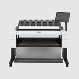 Plotter multifunción HP DesignJet T2600dr PS 36" - vista 10
