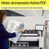 Plotter multifunción HP DesignJet T2600dr PS 36" - vista 12