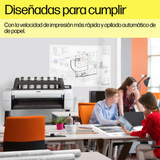 Plotter multifunción HP DesignJet T2600dr PS 36" - vista 17