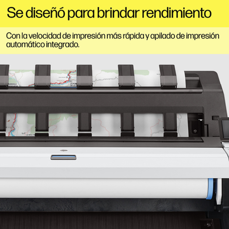 Plotter multifunción HP DesignJet T2600dr PS 36" - vista 19