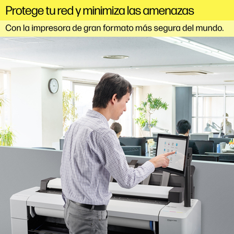Plotter multifunción HP DesignJet T2600dr PS 36" - vista 20
