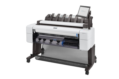 Plotter multifunción HP DesignJet T2600dr 36" PostScript Plus Edition — vista 3