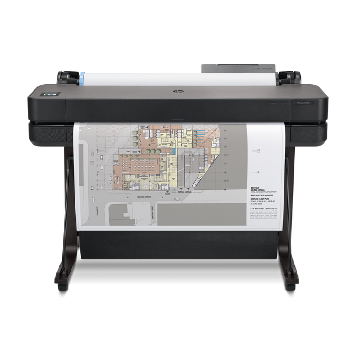 Plotter HP DesignJet T630 36" Edición 2025