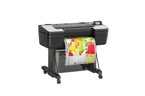 Plotter HP DesignJet Z6 24" PostScript Plus Edition — vista 2