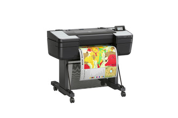 Plotter HP DesignJet Z6 24" PostScript Plus Edition — vista 2