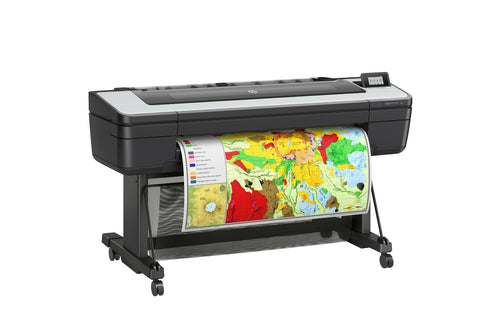 Plotter HP DesignJet Z6dr 44" PostScript Plus Edition — vista 3