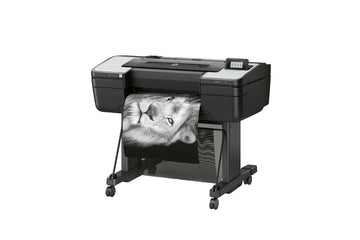 Plotter HP DesignJet Z9+ 24" PostScript Plus Edition — vista 2