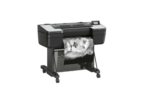 Plotter HP DesignJet Z9+ 24" PostScript Plus Edition — vista 3