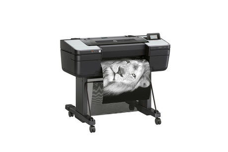 Plotter HP DesignJet Z9+ 24" PostScript Plus Edition — vista 3