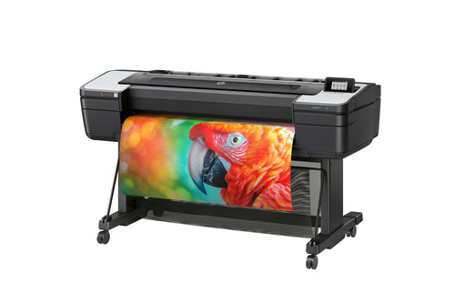 Plotter HP DesignJet Z9+ 44" PostScript Plus Edition — vista 2